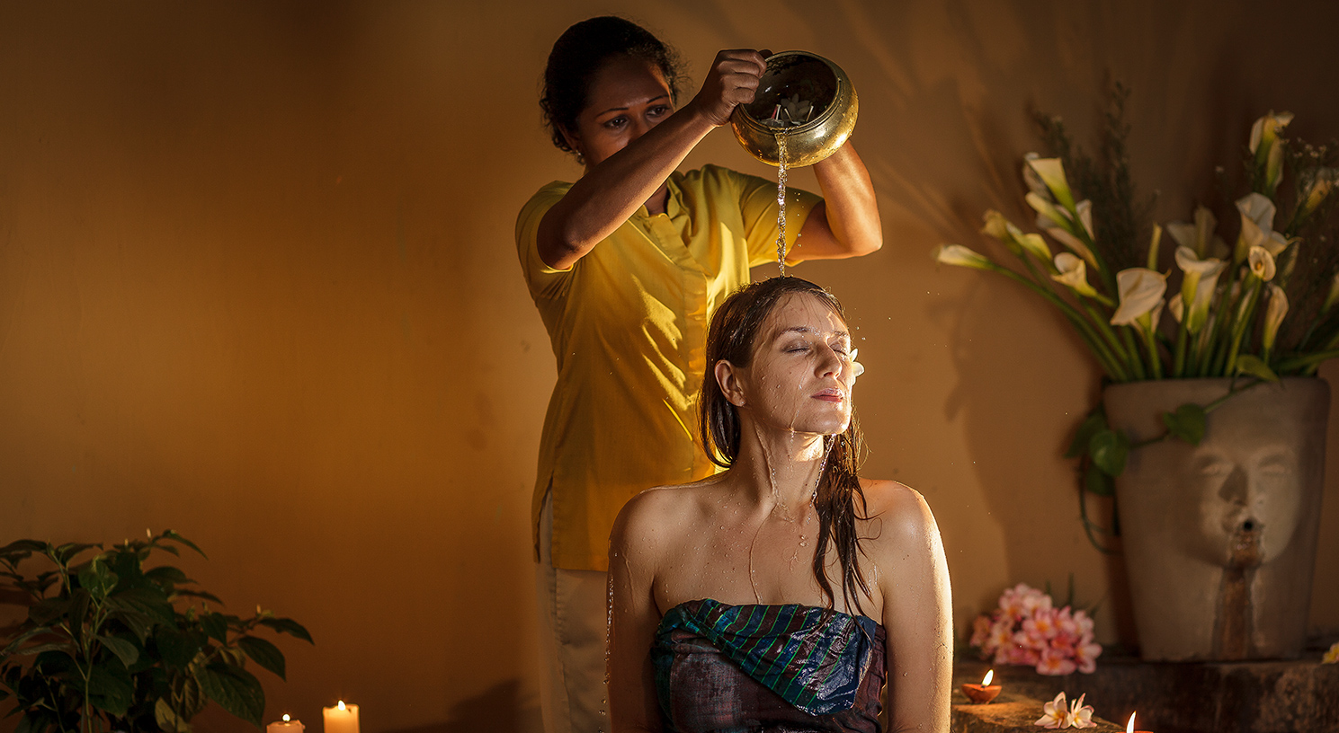 Ayurwedic Treatments - Visit Matale